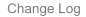 Change Log